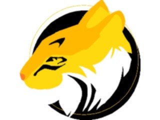 Sticker Custom Preview Image #025357 Animals Land Animals Tiger Face2