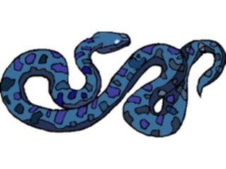 Sticker Custom Preview Image #025384 Animals Land Animals Viper2