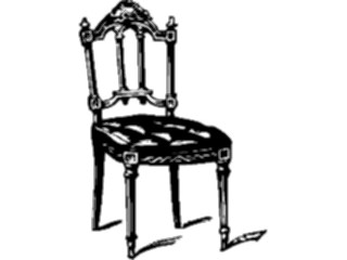 Sticker Custom Preview Image #026422 Antique Style Household Chair6