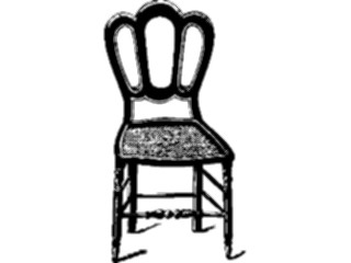 Sticker Custom Preview Image #026423 Antique Style Household Chair7