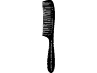 Sticker Custom Preview Image #026445 Antique Style Household Comb2