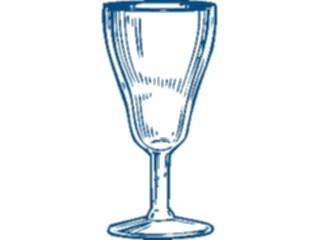 Sticker Custom Preview Image #026461 Antique Style Household Goblet2