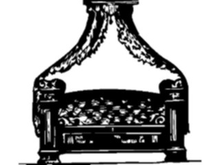 Sticker Custom Preview Image #026522 Antique Style Household Sofa2