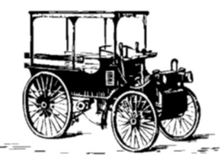 Sticker Custom Preview Image #026557 Antique Style Miscellaneous Automobile4