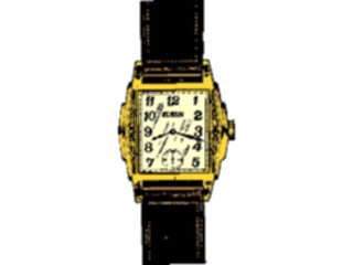 Sticker Custom Preview Image #026608 Antique Style Miscellaneous Watch1