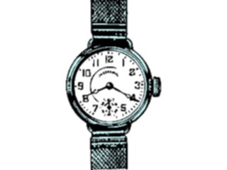 Sticker Custom Preview Image #026610 Antique Style Miscellaneous Watch3