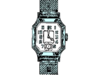 Sticker Custom Preview Image #026611 Antique Style Miscellaneous Watch4