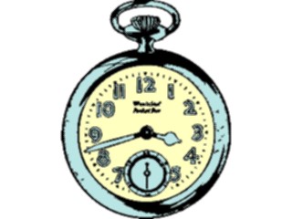 Sticker Custom Preview Image #026612 Antique Style Miscellaneous Watch Pocket1