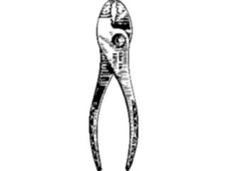 Sticker Custom Preview Image #026949 Antique Style Tools Hardware Pliers2