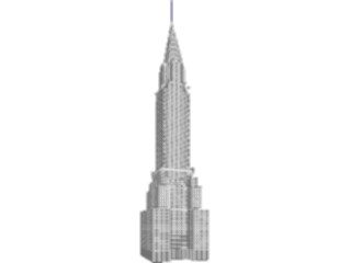 Sticker Custom Preview Image #027103 Architecture Landmarks United States Empire State Building5