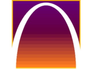 Sticker Custom Preview Image #027108 Architecture Landmarks United States Gateway Arch3