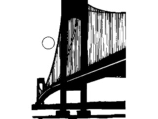 Sticker Custom Preview Image #027120 Architecture Landmarks United States Golden Gate Bridge6