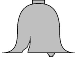 Sticker Custom Preview Image #027145 Architecture Landmarks United States Liberty Bell5