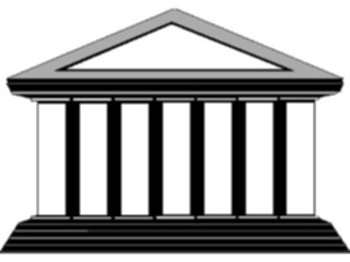 Sticker Custom Preview Image #027150 Architecture Landmarks United States Lincoln Memorial4