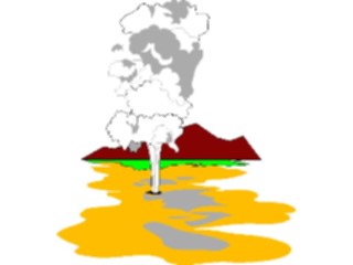 Sticker Custom Preview Image #027180 Architecture Landmarks United States Old Faithful2