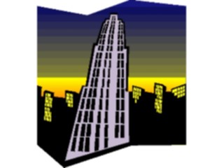 Sticker Custom Preview Image #027187 Architecture Landmarks United States Rockefeller Center