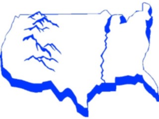 Sticker Custom Preview Image #027188 Architecture Landmarks United States Rocky Mountains