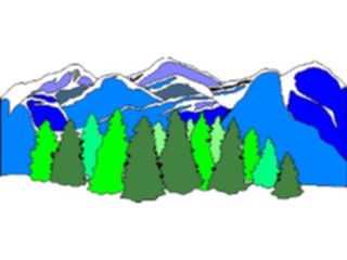 Sticker Custom Preview Image #027193 Architecture Landmarks United States Sierra Nevada