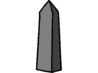 Sticker Custom Preview Image #027251 Architecture Landmarks United States Washington Monument5