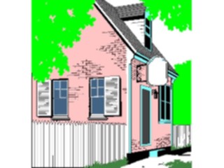 Sticker Custom Preview Image #027255 Architecture Landmarks United States Williamsburg