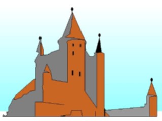 Sticker Custom Preview Image #027269 Architecture Landmarks World General Alcazar