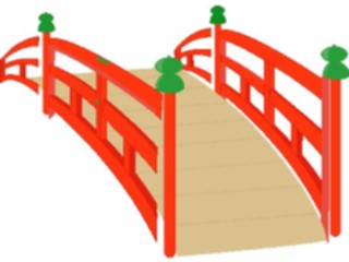 Sticker Custom Preview Image #027333 Architecture Landmarks World General Bridge1