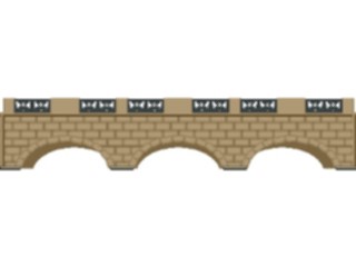 Sticker Custom Preview Image #027337 Architecture Landmarks World General Bridge5
