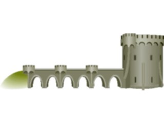 Sticker Custom Preview Image #027341 Architecture Landmarks World General Bridgewith Tower