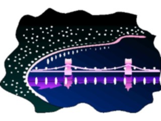 Sticker Custom Preview Image #027343 Architecture Landmarks World General Budapest