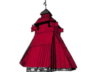 Sticker Custom Preview Image #027351 Architecture Landmarks World General Building06