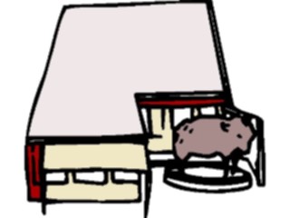 Sticker Custom Preview Image #027353 Architecture Landmarks World General Building08