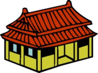 Sticker Custom Preview Image #027356 Architecture Landmarks World General Building11