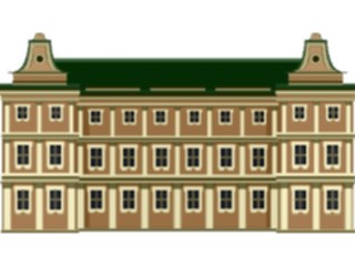 Sticker Custom Preview Image #027361 Architecture Landmarks World General Building16