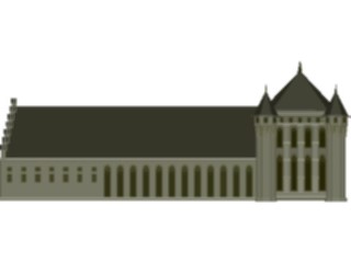 Sticker Custom Preview Image #027393 Architecture Landmarks World General Castle German2