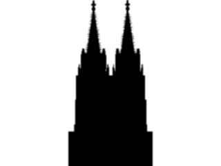 Sticker Custom Preview Image #027399 Architecture Landmarks World General Cathedral2