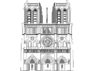 Sticker Custom Preview Image #027403 Architecture Landmarks World General Cathedral6