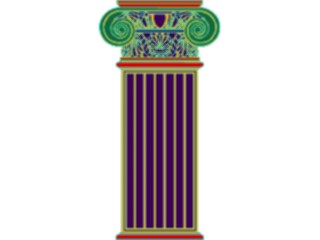 Sticker Custom Preview Image #027439 Architecture Landmarks World General Column18