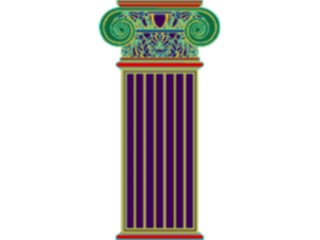 Sticker Custom Preview Image #027439 Architecture Landmarks World General Column18