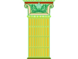 Sticker Custom Preview Image #027446 Architecture Landmarks World General Column25