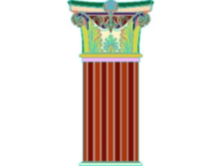 Sticker Custom Preview Image #027450 Architecture Landmarks World General Column29