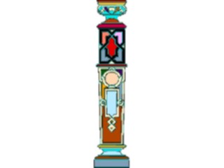 Sticker Custom Preview Image #027459 Architecture Landmarks World General Column38