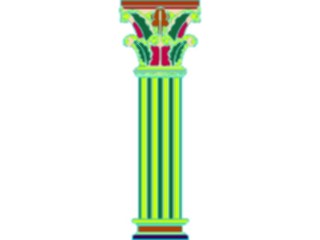 Sticker Custom Preview Image #027473 Architecture Landmarks World General Column52
