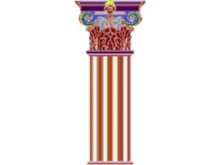 Sticker Custom Preview Image #027480 Architecture Landmarks World General Column59