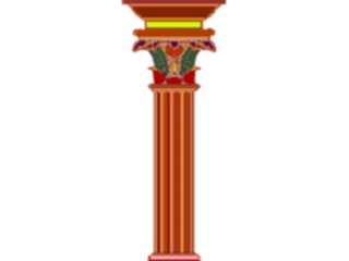 Sticker Custom Preview Image #027483 Architecture Landmarks World General Column62