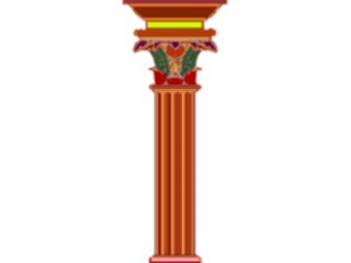 Sticker Custom Preview Image #027483 Architecture Landmarks World General Column62