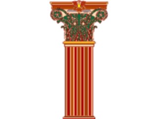 Sticker Custom Preview Image #027486 Architecture Landmarks World General Column65