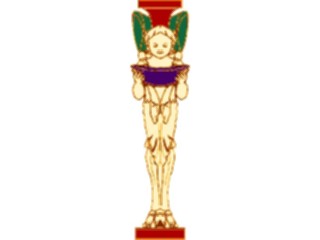 Sticker Custom Preview Image #027493 Architecture Landmarks World General Column72