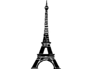 Sticker Custom Preview Image #027534 Architecture Landmarks World General Eiffel Tower04