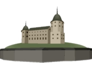 Sticker Custom Preview Image #027549 Architecture Landmarks World General Fortressin Finland