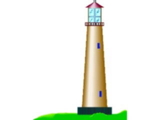 Sticker Custom Preview Image #027621 Architecture Landmarks World General Lighthouse07